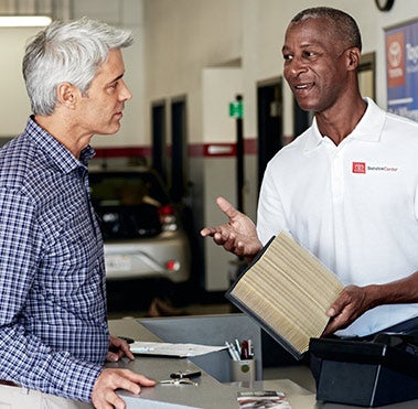 Toyota Engine Air Filter | Simi Valley Toyota in Simi Valley CA