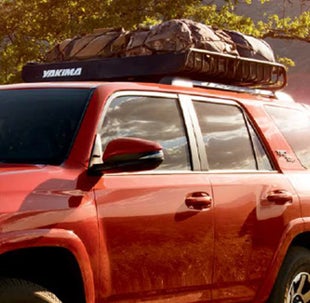 Yakima Accessories on Toyota Vehicle | Simi Valley Toyota in Simi Valley CA