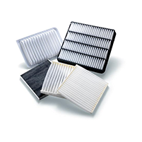 Cabin Air Filters at Simi Valley Toyota in Simi Valley CA