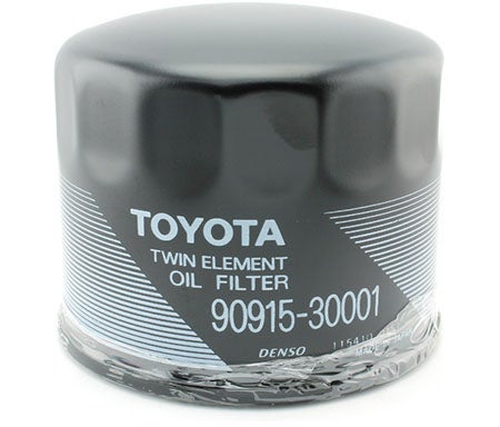 Toyota Oil Filter | Simi Valley Toyota in Simi Valley CA