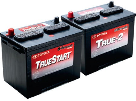 Toyota TrueStart Batteries | Simi Valley Toyota in Simi Valley CA