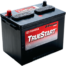 New Battery | Simi Valley Toyota in Simi Valley CA