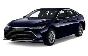 Toyota Avalon Rental at Simi Valley Toyota in #CITY CA