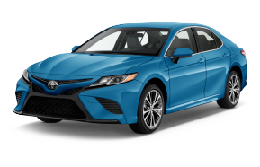Toyota Camry Rental at Simi Valley Toyota in #CITY CA