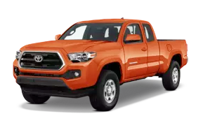 Toyota Tacoma Rental at Simi Valley Toyota in #CITY CA
