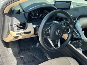 2021 Acura TLX Technology Package