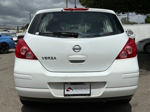 2011 Nissan Versa 1.8 S