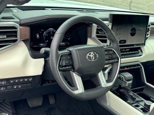 2023 Toyota Sequoia Capstone