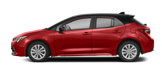 2024 Toyota Corolla Hatchback - Simi Valley Toyota in Simi Valley CA