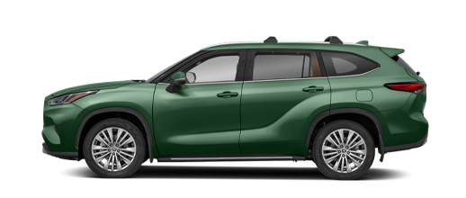 2024 Toyota Highlander - Simi Valley Toyota in Simi Valley CA